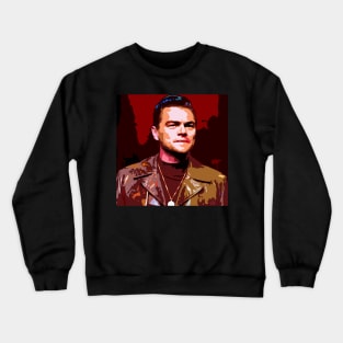 leo - once upon a time... Crewneck Sweatshirt